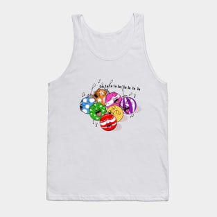 Falala Singing Ornaments Tank Top